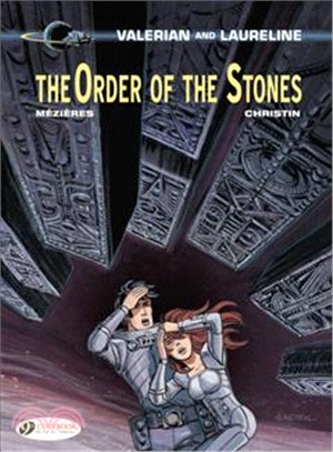 Valerian & Laureline ― The Order of the Stones