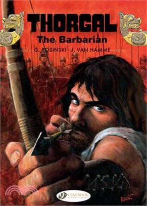 Thorgal ― The Barbarian