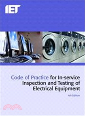 Code of Practice for In-service Inspection and Testing of Electrical Equipment