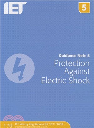 Guidance Note 5 ― Protection Against Electric Shock