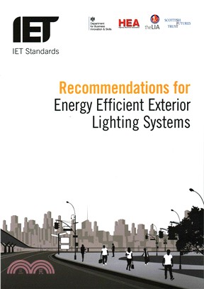 Recommendations for Low Energy Street Lighting