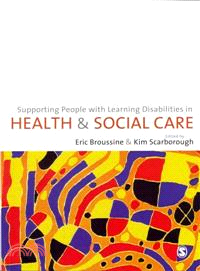 Supporting People with Learning Disabilities in Health & Social Care