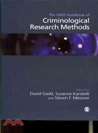 The Sage Handbook of Criminological Research Methods