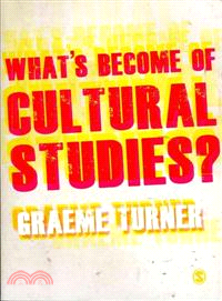 What's Become of Cultural Studies?