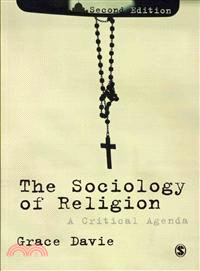 The Sociology of Religion ─ A Critical Agenda