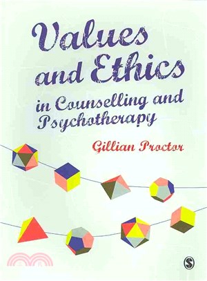 Values & Ethics in Counselling and Psychotherapy