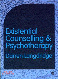 Existential Counselling and Psychotherapy