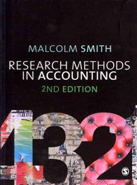 Research Methods in Accounting