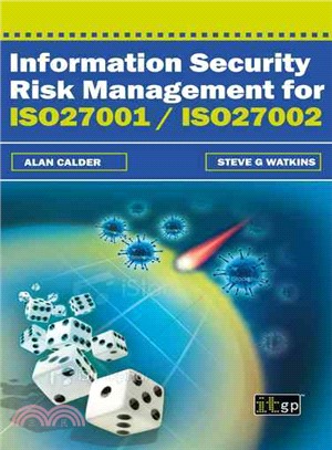 Information Security Risk Management for Iso27001/Iso27002