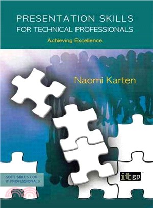 Presentation Skills for Technical Professionals