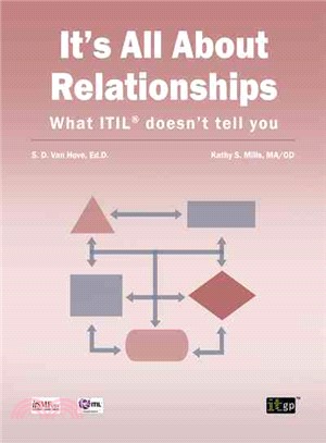 It's All About Relationships ― What Itil Doesn't Tell You