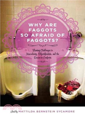 Why Are Faggots So Afraid of Faggots?