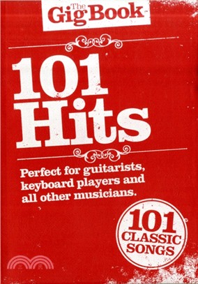 The Gig Book：101 Hits