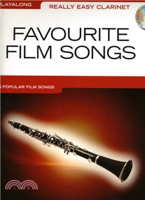 Really Easy Clarinet：Favourite Film Songs