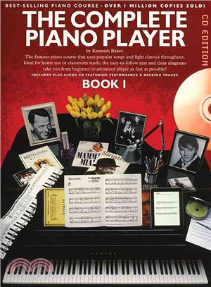 The Complete Piano Player ─ Book 1