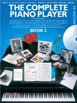 Complete Piano Player：Standards