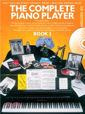 Complete Piano Player：Standards
