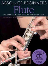 Absolute Beginners Flute