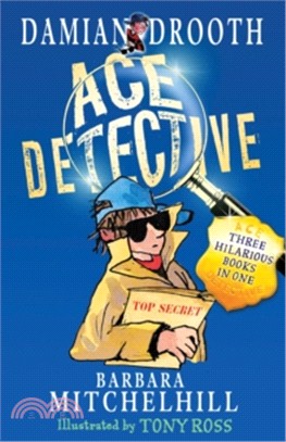 Damian Drooth Ace Detective