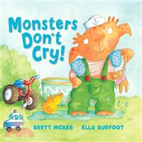 Monsters Don't Cry!