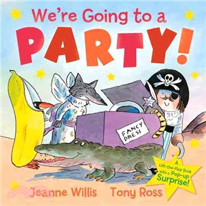 We're going to a party! /
