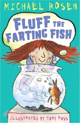 Fluff the farting fish /