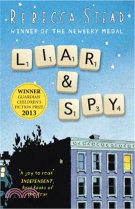 Liar & spy. /
