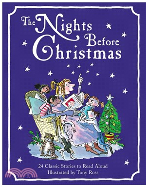 The nights before Christmas /