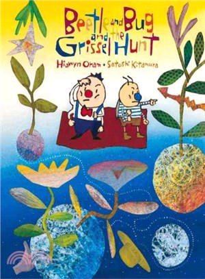 Beetle and Bug and the Grissel Hunt