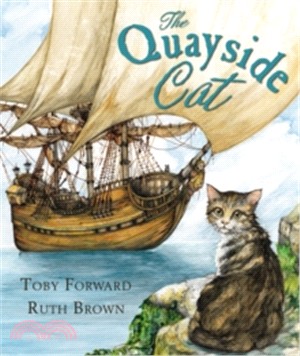 The Quayside Cat