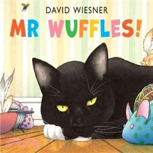 Mr Wuffles!