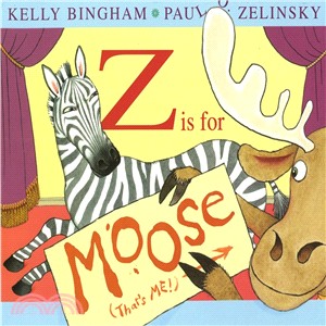 Z is for Moose /