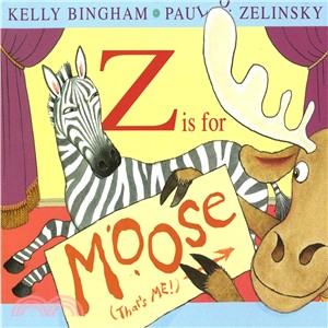 Z is for Moose