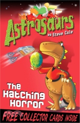 Astrosaurs: The Hatching Horror