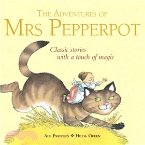 The Adventures of Mrs Pepperpot