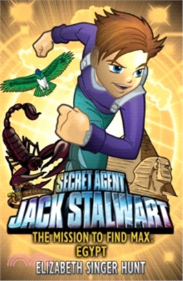 Jack Stalwart: The Mission to find Max: EGYPT
