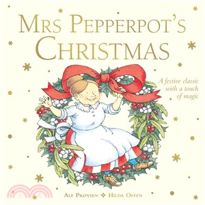 Mrs Pepperpot's Christmas