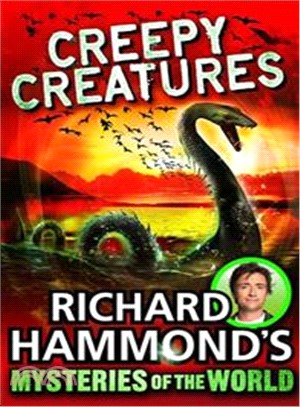 Richard Hammond's Great Mysteries of the World: Creepy Creatures