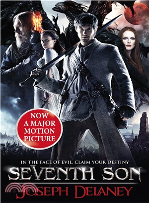 Seventh Son: The Spook's Apprentice (Film Tie-in)