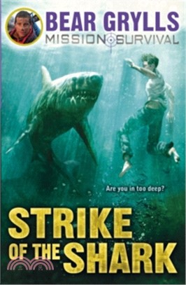 Strike of the shark /