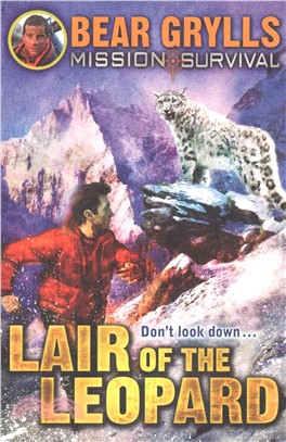 Mission Survival 8: Lair of the Leopard