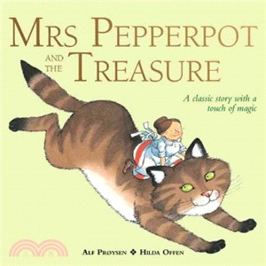 Mrs Pepperpot and the Treasure