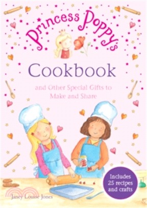 Princess Poppy's Cookbook