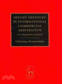 Set-off Defences in International Commercial Arbitration: A Comparative Analysis