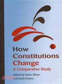 How constitutions change :a ...