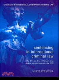 Sentencing in International Criminal Law