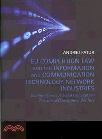 Eu Competition Law and the Information and Communication Technology Network Industries