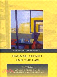 Hannah Arendt and the Law