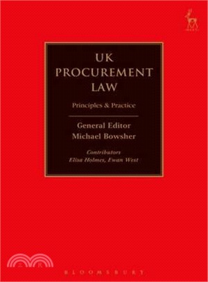 UK Procurement Law: Principles & Practice