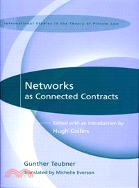 Networks As Connected Contracts